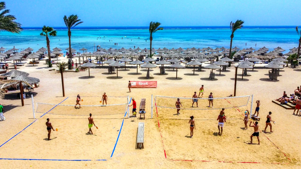 Hotel SOULOTEL EMERALD Resort & Spa - Marsa Alam